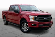 $30988 : Ford F-150 2019 4x4 XLT 4dr thumbnail