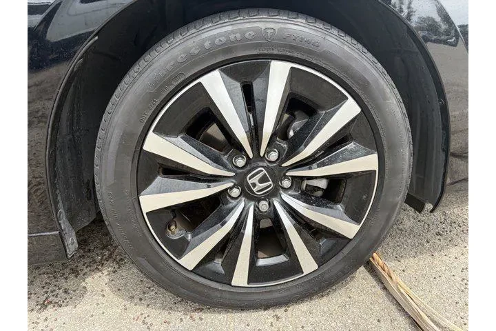 $24881 : Honda Civic 2022 EX 4dr Seda image 3