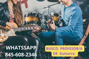 Profesor/a  de  Guitarra thumbnail 1