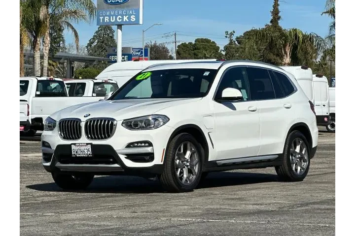 $25990 : BMW X3 2021 AWD xDrive30e 4d image 7