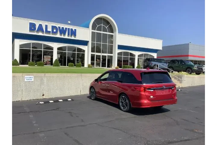 $39995 : Honda Odyssey 2023 Elite 4dr image 5