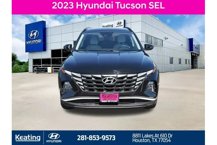 $20968 : Hyundai TUCSON 2023 SEL 4dr image 2