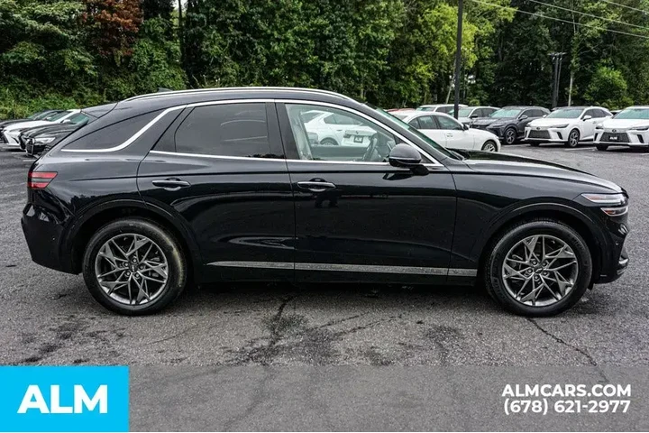 $30960 : Genesis GV70 2022 AWD 2.5T S image 9