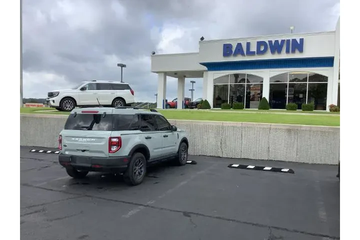 $25988 : Ford Bronco Sport 2024 AWD B image 7