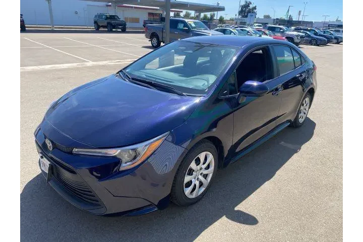 $21500 : Toyota Corolla 2024 LE 4dr S image 3