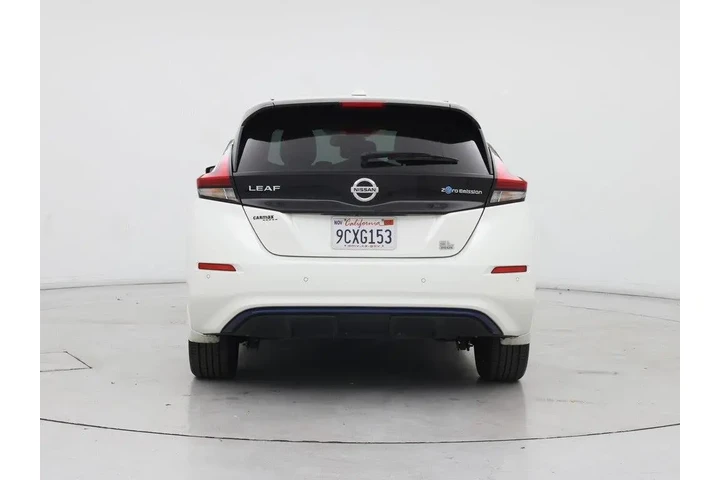 $16998 : Nissan LEAF 2022 SL PLUS 4dr image 6