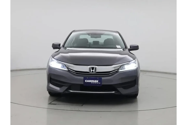 $17998 : Honda Accord 2017 Touring 4d image 5