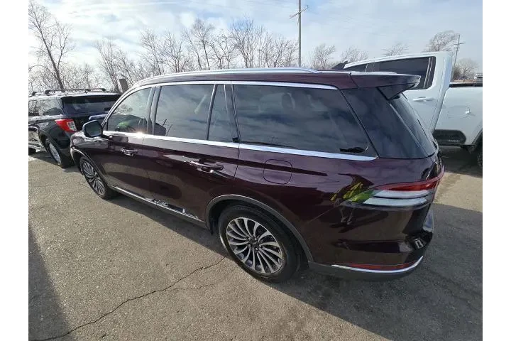 $35999 : Lincoln Aviator 2024 Premier image 6