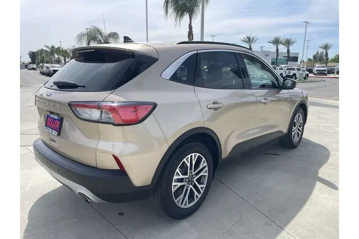 $18999 : Ford Escape 2021 SEL 4dr SUV image 8