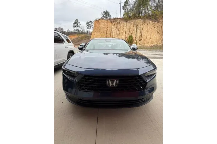 $25000 : Honda Accord 2024 EX 4dr Sed image 2