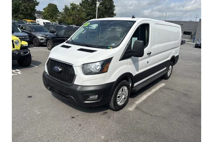 Ford Transit 2023 250 3dr SW image 8