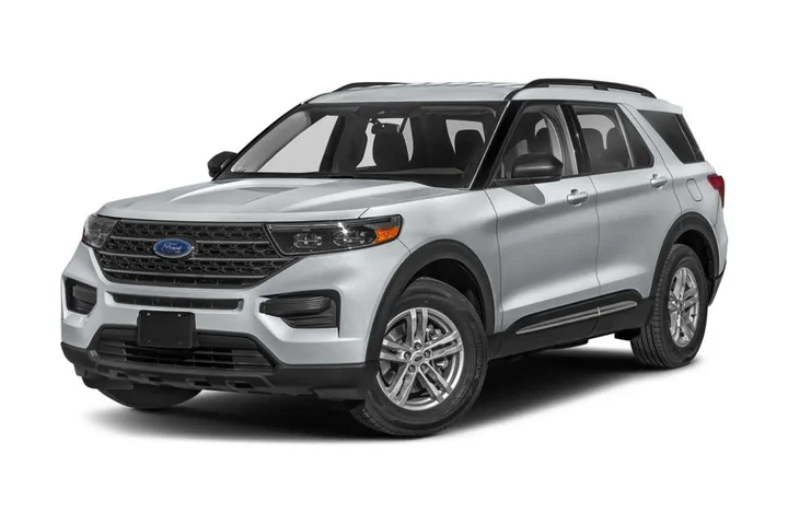 $28988 : Ford Explorer 2023 XLT 4dr S image 1