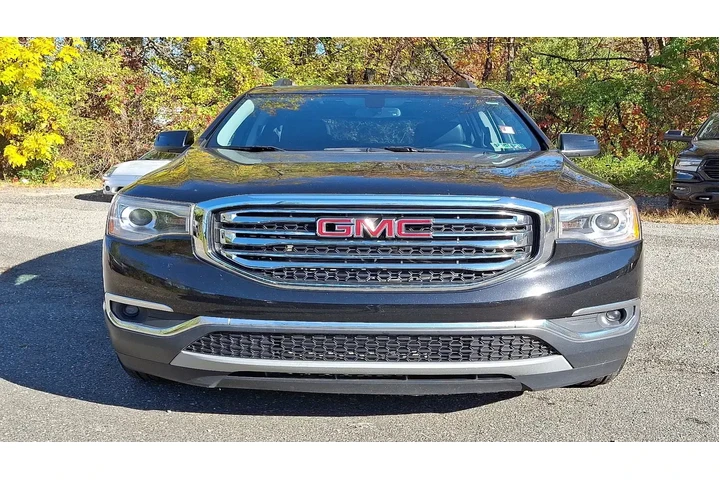 $17989 : GMC Acadia 2018 4x4 SLT-1 4d image 8