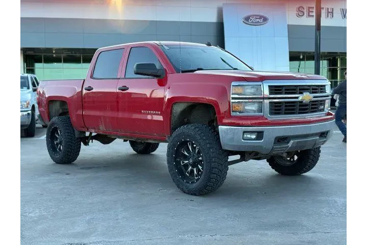 $21558 : Chevrolet Silverado 1500 201 image 1