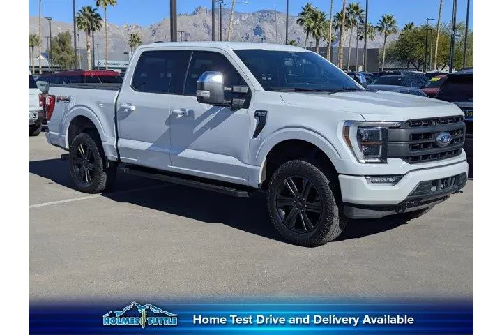 $36999 : Ford F-150 2021 4x4 Lariat 4 image 1