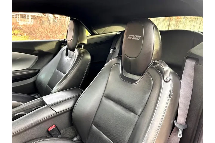$22995 : 2011 Camaro Convertible 2SS image 10