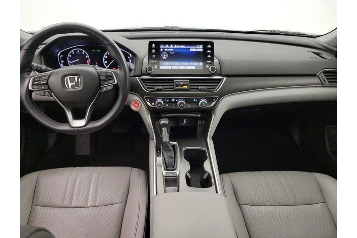 $24998 : Honda Accord 2018 EX-L 4dr S image 9