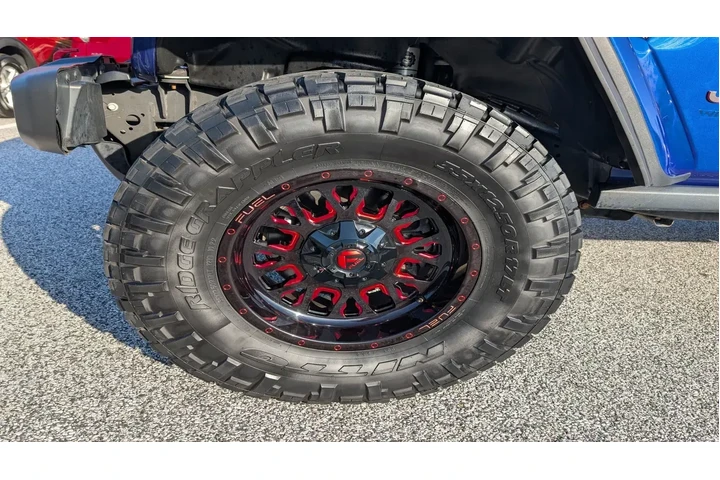 $29000 : Jeep Wrangler Unlimited 2019 image 10