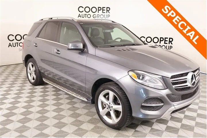 $19979 : Mercedes-Benz GLE 2017 AWD G image 1