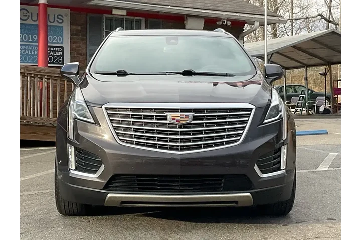 $16285 : Cadillac XT5 2018 4x4 Platin image 2