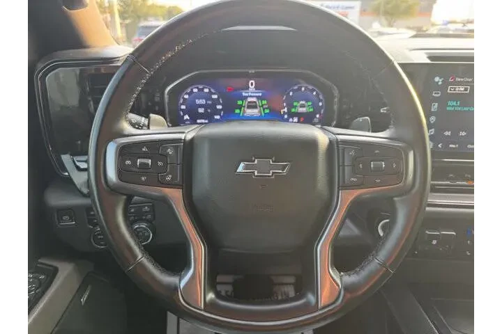 $57953 : 2024 Silverado 1500 ZR2 image 8