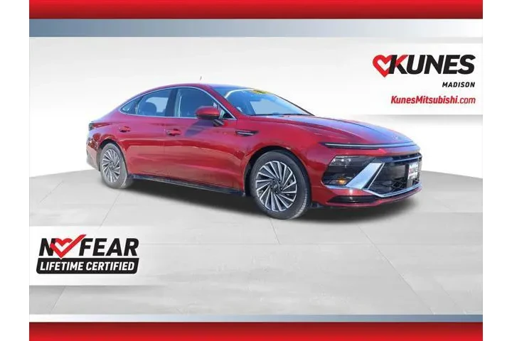 $25677 : Hyundai SONATA Hybrid 2025 S image 1