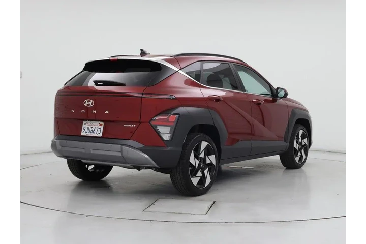 $27998 : Hyundai KONA 2024 AWD Limite image 8