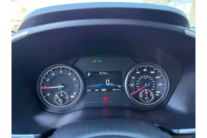 Hyundai SANTA FE 2023 AWD SE image 10