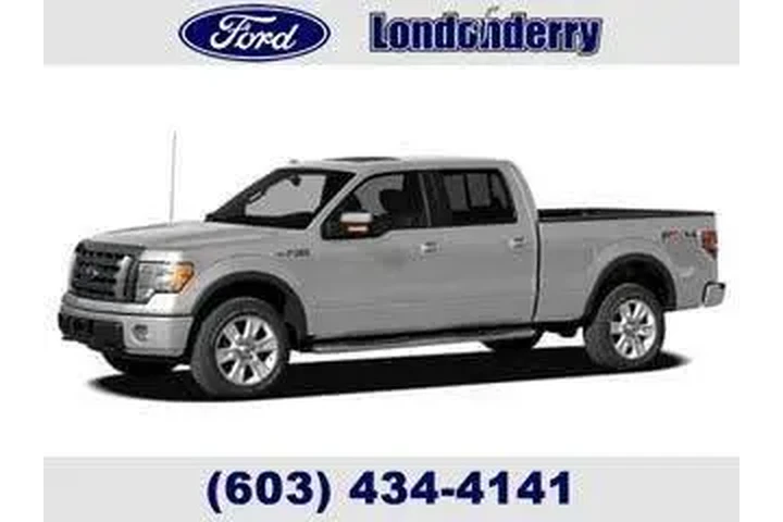 $14995 : Ford F-150 2011 4x4 Lariat 4 image 1