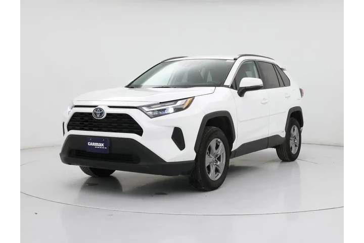 $33998 : Toyota RAV4 Hybrid 2024 AWD image 4