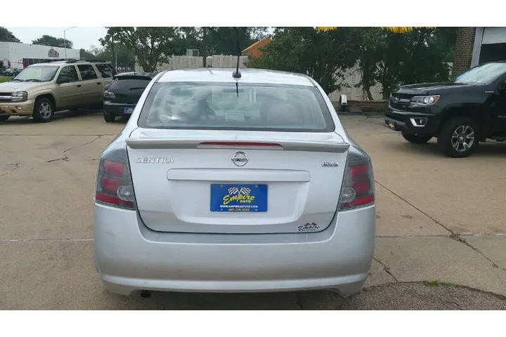 $6999 : 2011 Sentra 2.0 SR image 8
