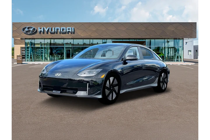 $30990 : Hyundai IONIQ 6 2025 SE 4dr image 5