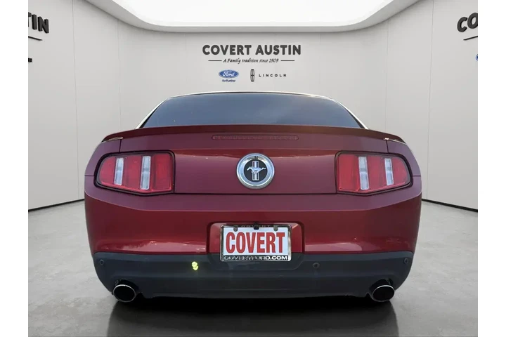 $11987 : Ford Mustang 2012 V6 2dr Fas image 4