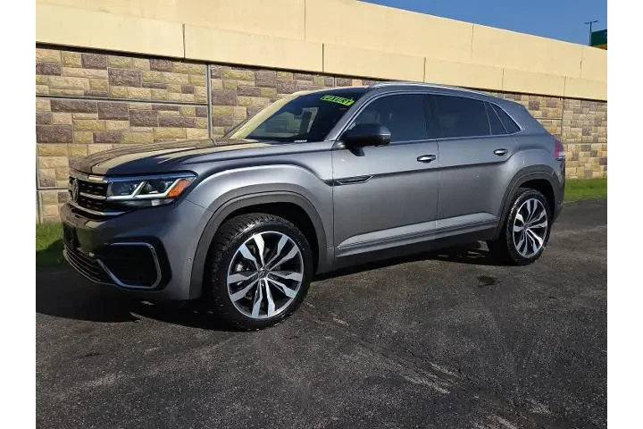 $25801 : Volkswagen Atlas Cross Sport image 8