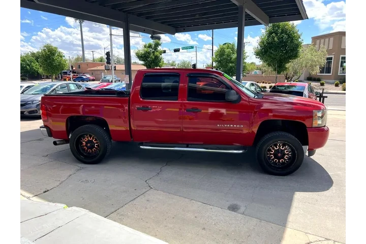 2009 Silverado 1500 LT1 Crew image 4