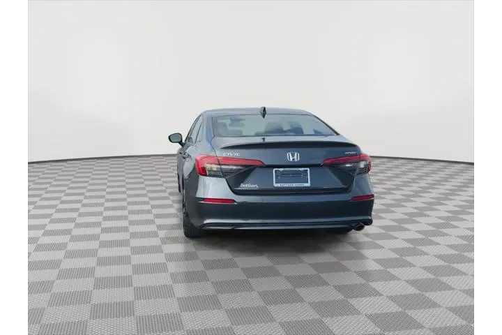 $24500 : Honda Civic 2024 Sport 4dr S image 7