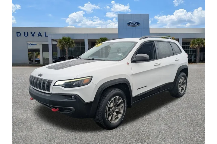 $19800 : Jeep Cherokee 2020 4x4 Trail image 7