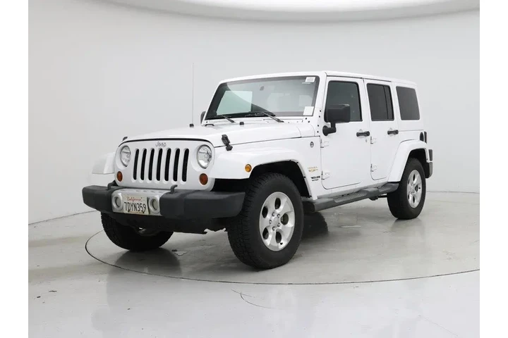 $23998 : Jeep Wrangler Unlimited 2014 image 4