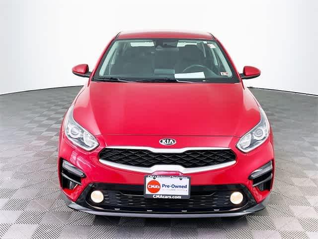 $18764 : PRE-OWNED 2021 KIA FORTE LXS image 4