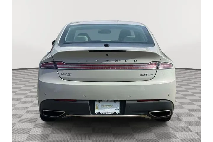 $22500 : Lincoln MKZ 2019 AWD Reserve image 6