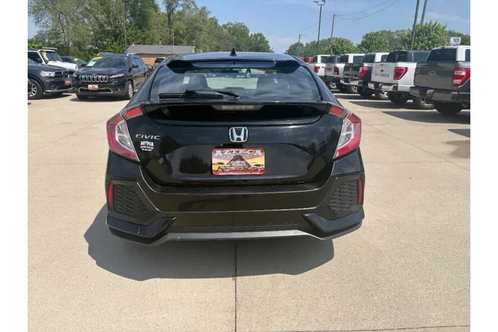 $8950 : 2017 Civic EX image 6