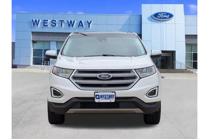 $11495 : Ford Edge 2018 Titanium 4dr image 8