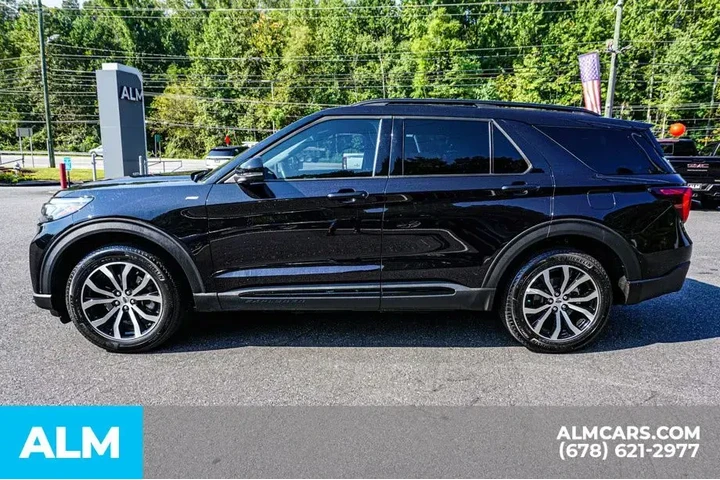 $38720 : Ford Explorer 2025 AWD ST-Li image 7