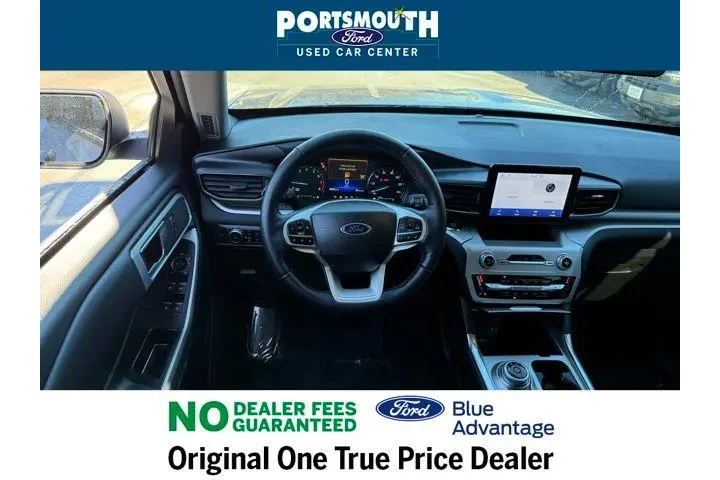 $31995 : Ford Explorer 2022 AWD XLT 4 image 7