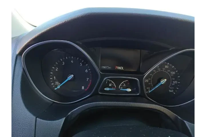 $9167 : Ford Focus 2017 S 4dr Sedan image 8