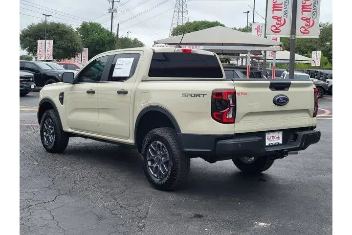 $36200 : Ford Ranger 2025 4x2 XLT 4dr image 5