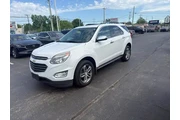 $7995 : Chevrolet Equinox 2017 Premi thumbnail
