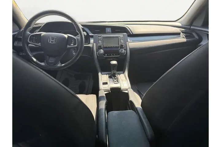 $12746 : Honda Civic 2017 LX 4dr Seda image 10