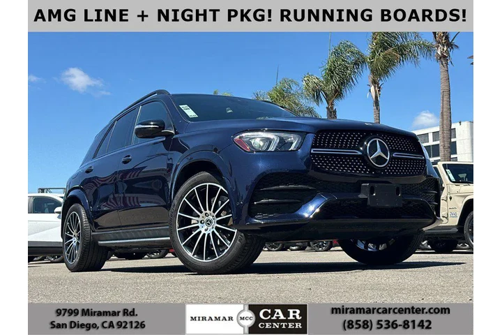 $35997 : 2021 GLE 350 SUV image 2
