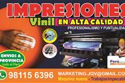 IMPRESION DE VINILES EN ALTA C thumbnail